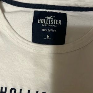 Hollister tee shirt